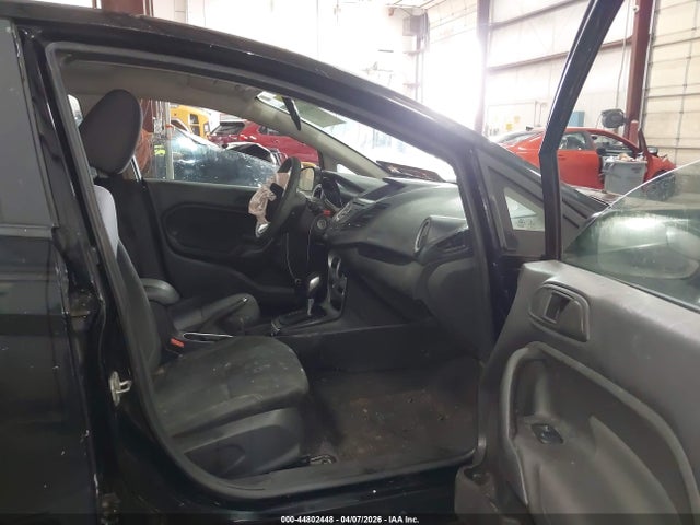 Ford FIESTA SE 2017 3FADP4EJ5HM172366 Image 5