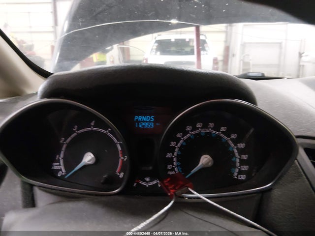 Ford FIESTA SE 2017 3FADP4EJ5HM172366 Image 7