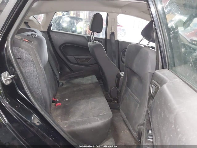Ford FIESTA SE 2017 3FADP4EJ5HM172366 Image 8