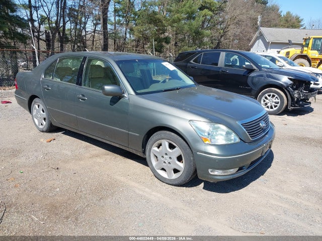 2004 LEXUS LS 430 JTHBN36F440143108