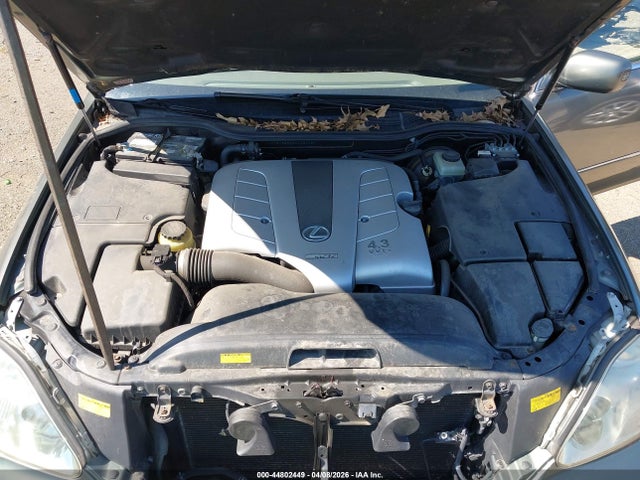 2004 LEXUS LS 430 JTHBN36F440143108 Photo 9