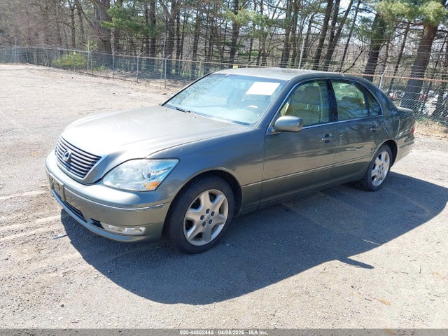 2004 LEXUS LS 430 JTHBN36F440143108 Photo 1
