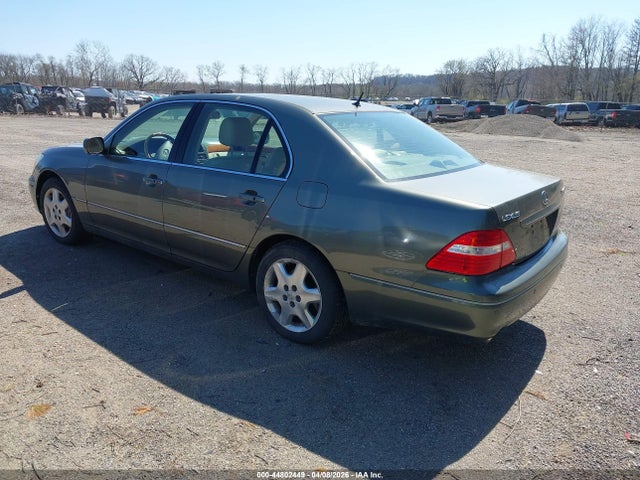 2004 LEXUS LS 430 JTHBN36F440143108 Photo 2