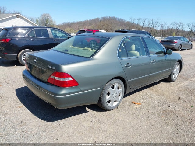 2004 LEXUS LS 430 JTHBN36F440143108 Photo 3