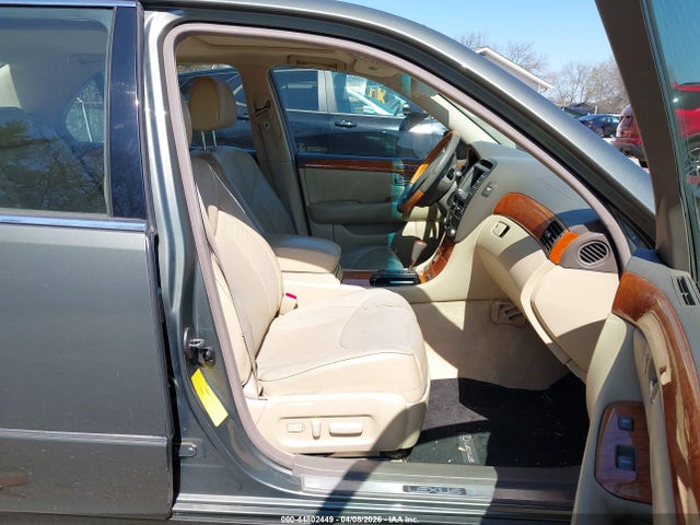2004 LEXUS LS 430 JTHBN36F440143108 Photo 4