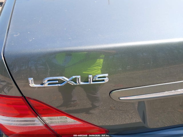 2004 LEXUS LS 430 JTHBN36F440143108 Photo 5