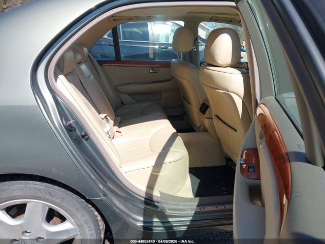 2004 LEXUS LS 430 JTHBN36F440143108 Photo 7