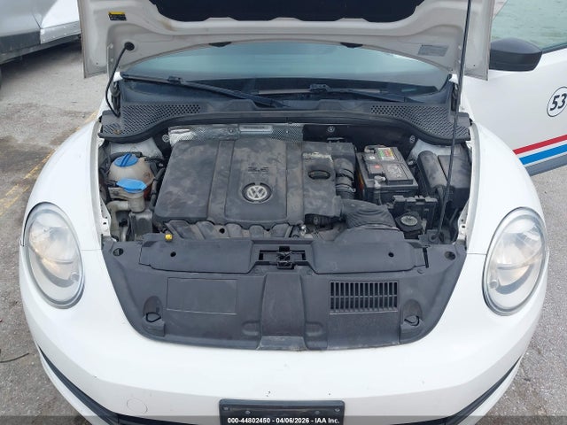 Aukcja sprzedaży 2014 Volkswagen Beetle 2.5l Entry, vin: 3VWFP7AT0EM621733, numer aukcji: 44802450