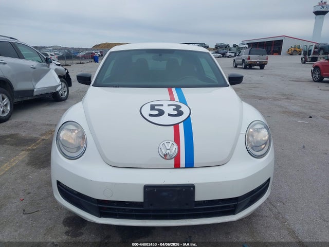 Aukcja sprzedaży 2014 Volkswagen Beetle 2.5l Entry, vin: 3VWFP7AT0EM621733, numer aukcji: 44802450