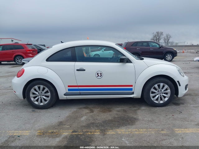 Aukcja sprzedaży 2014 Volkswagen Beetle 2.5l Entry, vin: 3VWFP7AT0EM621733, numer aukcji: 44802450