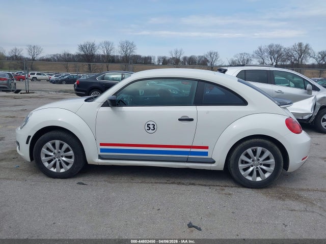 Aukcja sprzedaży 2014 Volkswagen Beetle 2.5l Entry, vin: 3VWFP7AT0EM621733, numer aukcji: 44802450