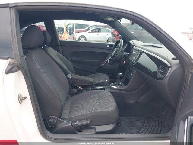 Aukcja sprzedaży 2014 Volkswagen Beetle 2.5l Entry, vin: 3VWFP7AT0EM621733, numer aukcji: 44802450