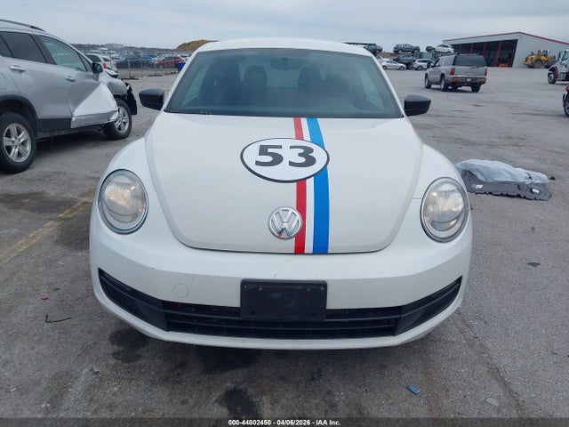 Aukcja sprzedaży 2014 Volkswagen Beetle 2.5l Entry, vin: 3VWFP7AT0EM621733, numer aukcji: 44802450