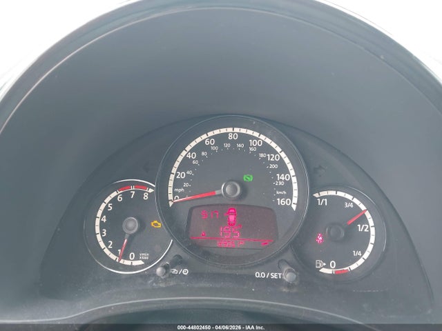 Aukcja sprzedaży 2014 Volkswagen Beetle 2.5l Entry, vin: 3VWFP7AT0EM621733, numer aukcji: 44802450