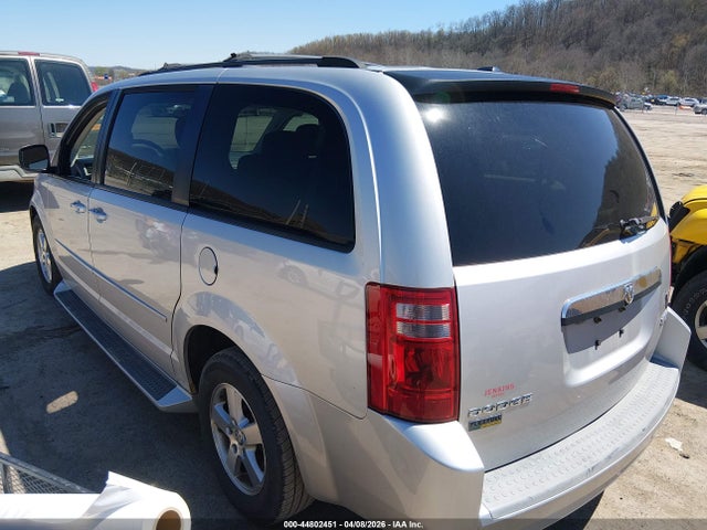 Aukcja sprzedaży 2009 Dodge Grand Caravan Se, vin: 1D8HN44E49B520321, numer aukcji: 44802451