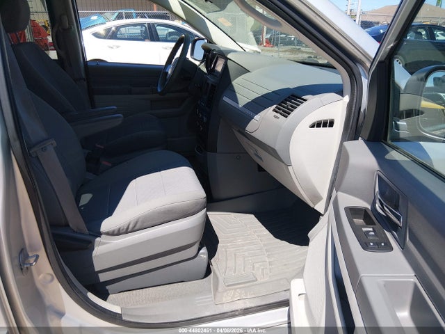 Aukcja sprzedaży 2009 Dodge Grand Caravan Se, vin: 1D8HN44E49B520321, numer aukcji: 44802451
