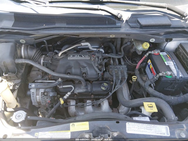 Aukcja sprzedaży 2009 Dodge Grand Caravan Se, vin: 1D8HN44E49B520321, numer aukcji: 44802451