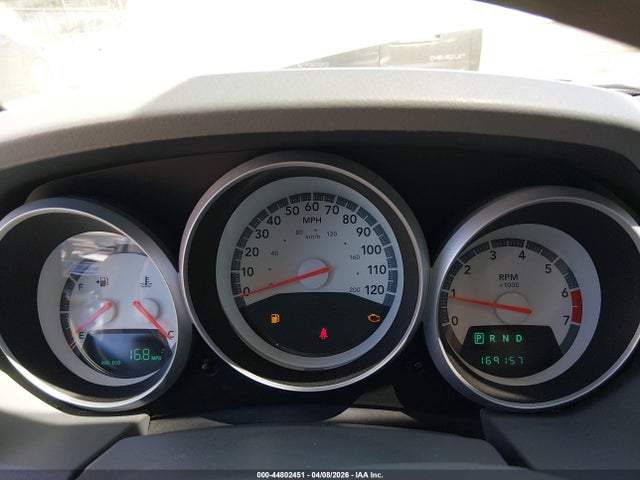 Aukcja sprzedaży 2009 Dodge Grand Caravan Se, vin: 1D8HN44E49B520321, numer aukcji: 44802451