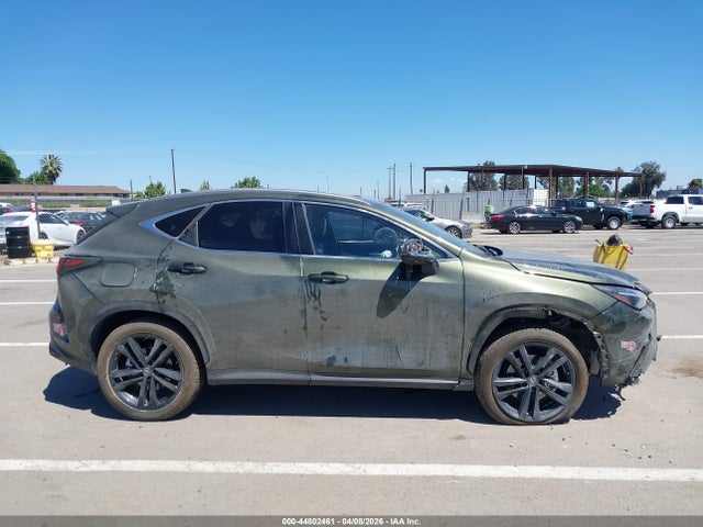 44802461 :رقم المزاد ، JTJHKCFZ3R2030578 vin ، 2024 Lexus Nx 450h+ Luxury مزاد بيع