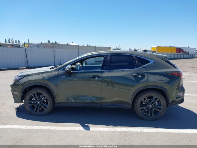 2024 Lexus Nx 450h+ Luxury მანქანა იყიდება აუქციონზე, vin: JTJHKCFZ3R2030578, აუქციონის ნომერი: 44802461