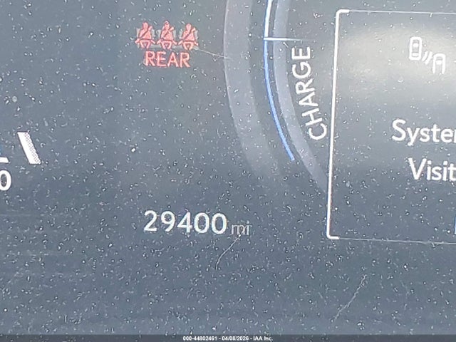 2024 Lexus Nx 450h+ Luxury მანქანა იყიდება აუქციონზე, vin: JTJHKCFZ3R2030578, აუქციონის ნომერი: 44802461