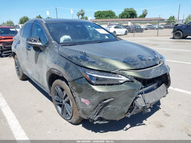 2024 Lexus Nx 450h+ Luxury მანქანა იყიდება აუქციონზე, vin: JTJHKCFZ3R2030578, აუქციონის ნომერი: 44802461