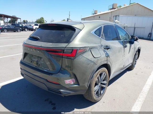 Aukcja sprzedaży 2024 Lexus Nx 450h+ Luxury, vin: JTJHKCFZ3R2030578, numer aukcji: 44802461