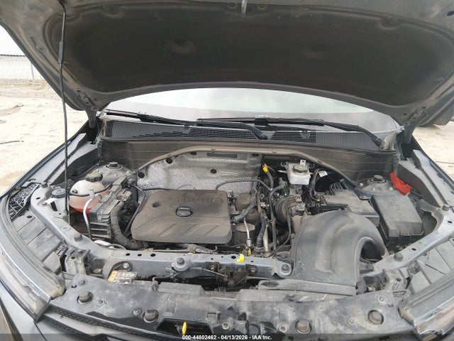 Продажа на аукционе авто 2022 Chevrolet Trailblazer Awd Lt, vin: KL79MRSLXNB096476, номер лота: 44802462