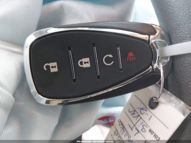 Продажа на аукционе авто 2022 Chevrolet Trailblazer Awd Lt, vin: KL79MRSLXNB096476, номер лота: 44802462