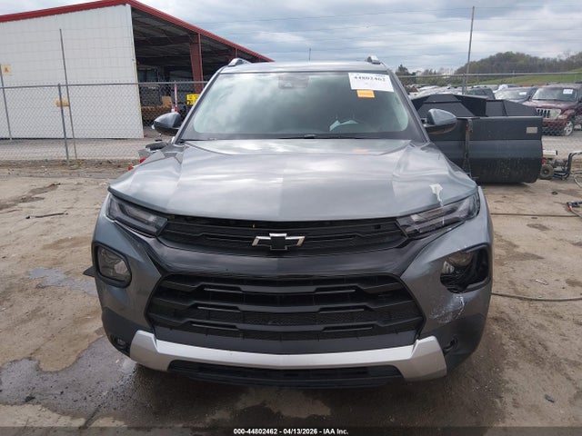 Продажа на аукционе авто 2022 Chevrolet Trailblazer Awd Lt, vin: KL79MRSLXNB096476, номер лота: 44802462