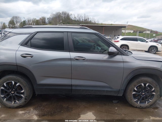Продажа на аукционе авто 2022 Chevrolet Trailblazer Awd Lt, vin: KL79MRSLXNB096476, номер лота: 44802462