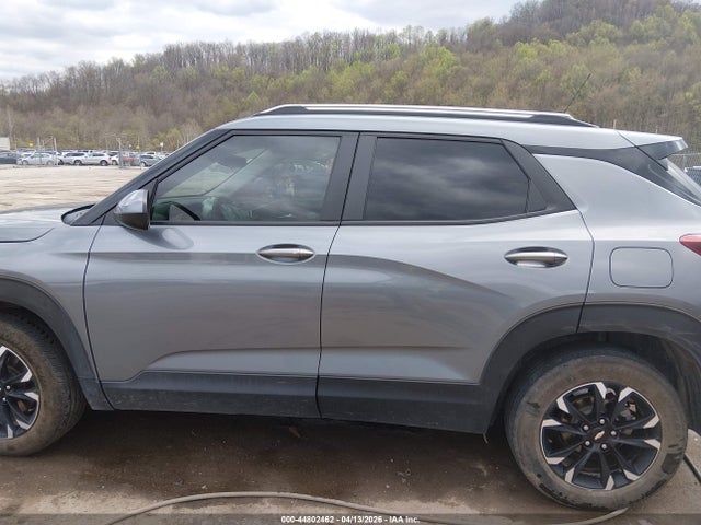 Продажа на аукционе авто 2022 Chevrolet Trailblazer Awd Lt, vin: KL79MRSLXNB096476, номер лота: 44802462