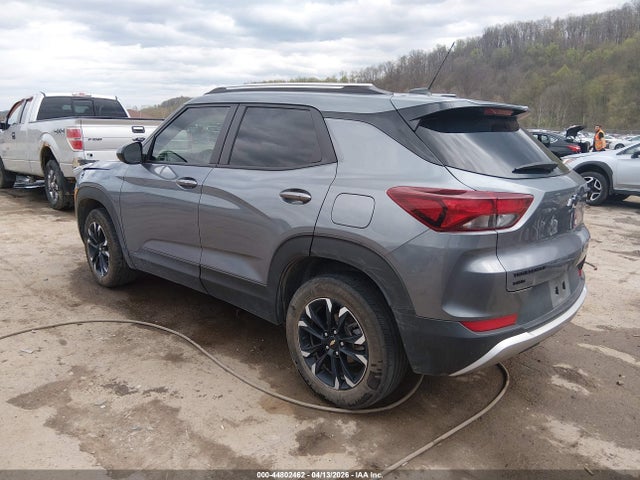 Продажа на аукционе авто 2022 Chevrolet Trailblazer Awd Lt, vin: KL79MRSLXNB096476, номер лота: 44802462