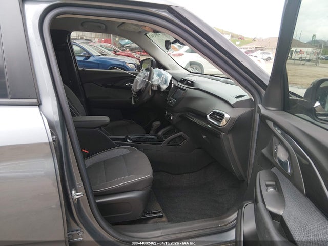Продажа на аукционе авто 2022 Chevrolet Trailblazer Awd Lt, vin: KL79MRSLXNB096476, номер лота: 44802462