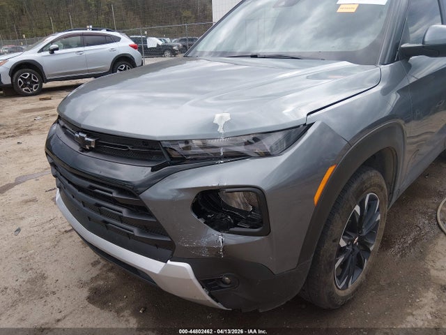Продажа на аукционе авто 2022 Chevrolet Trailblazer Awd Lt, vin: KL79MRSLXNB096476, номер лота: 44802462
