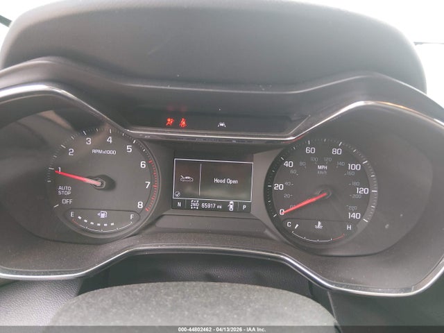 Продажа на аукционе авто 2022 Chevrolet Trailblazer Awd Lt, vin: KL79MRSLXNB096476, номер лота: 44802462
