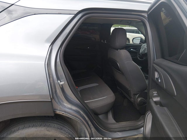 Продажа на аукционе авто 2022 Chevrolet Trailblazer Awd Lt, vin: KL79MRSLXNB096476, номер лота: 44802462