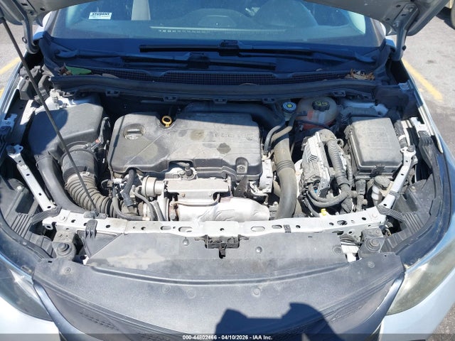 2019 CHEVROLET CRUZE 1G1BE5SM0K7112596 Photo 9