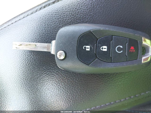 2019 CHEVROLET CRUZE 1G1BE5SM0K7112596 Photo 10