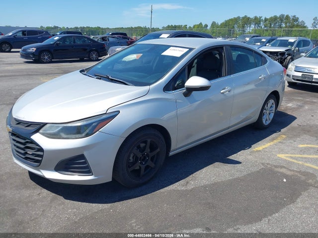 2019 CHEVROLET CRUZE 1G1BE5SM0K7112596 Photo 1