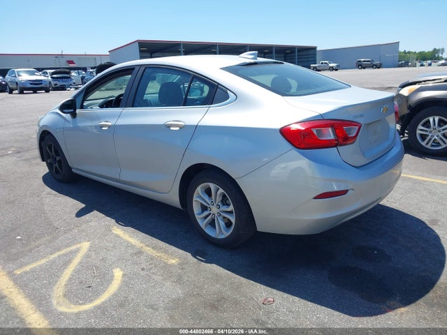 2019 CHEVROLET CRUZE 1G1BE5SM0K7112596 Photo 2
