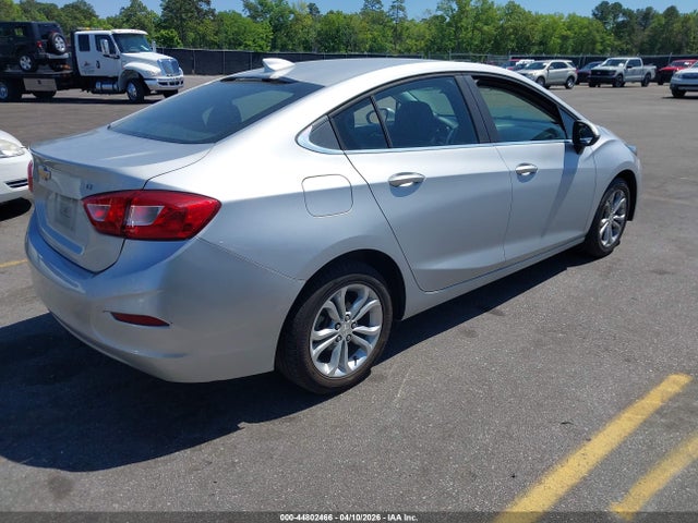 2019 CHEVROLET CRUZE 1G1BE5SM0K7112596 Photo 3