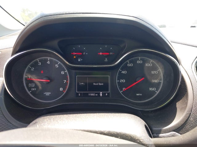 2019 CHEVROLET CRUZE 1G1BE5SM0K7112596 Photo 6