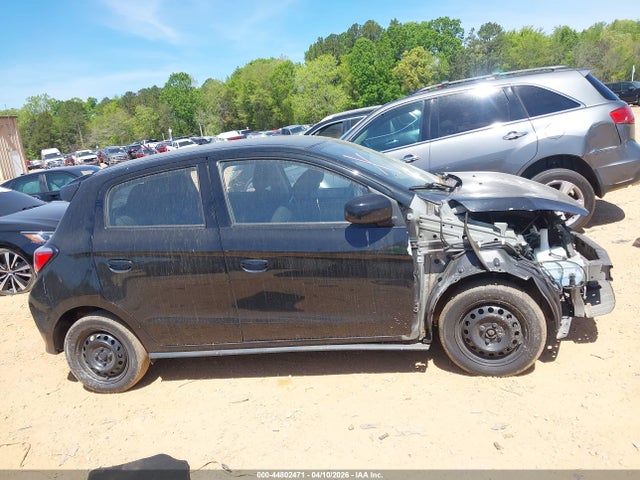 Продаж на аукціоні авто 2021 Mitsubishi Mirage Carbonite Edition/es/le, vin: ML32AUHJXMH008370, номер лоту: 44802471