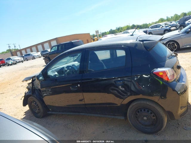 Продаж на аукціоні авто 2021 Mitsubishi Mirage Carbonite Edition/es/le, vin: ML32AUHJXMH008370, номер лоту: 44802471