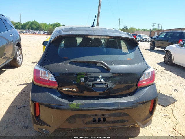 Продаж на аукціоні авто 2021 Mitsubishi Mirage Carbonite Edition/es/le, vin: ML32AUHJXMH008370, номер лоту: 44802471
