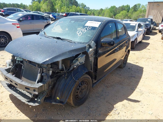 Продаж на аукціоні авто 2021 Mitsubishi Mirage Carbonite Edition/es/le, vin: ML32AUHJXMH008370, номер лоту: 44802471