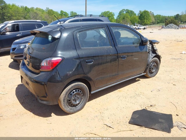 Продаж на аукціоні авто 2021 Mitsubishi Mirage Carbonite Edition/es/le, vin: ML32AUHJXMH008370, номер лоту: 44802471