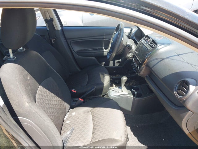 Продаж на аукціоні авто 2021 Mitsubishi Mirage Carbonite Edition/es/le, vin: ML32AUHJXMH008370, номер лоту: 44802471