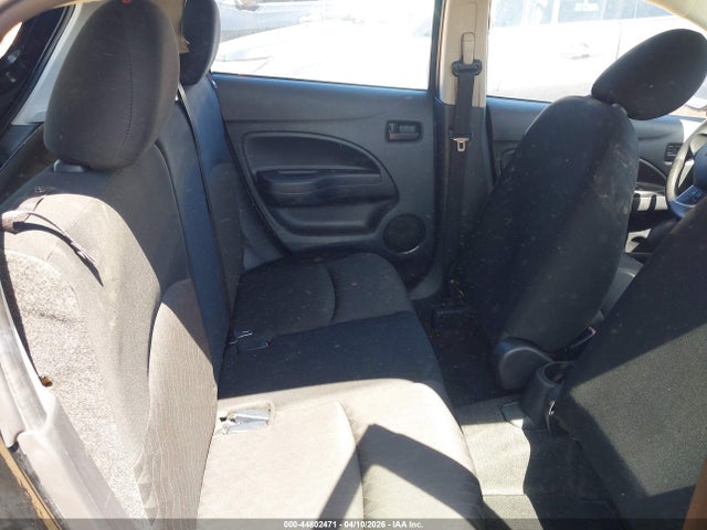 Продаж на аукціоні авто 2021 Mitsubishi Mirage Carbonite Edition/es/le, vin: ML32AUHJXMH008370, номер лоту: 44802471